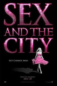 I'll be launching an attack on Sex and the City soon.